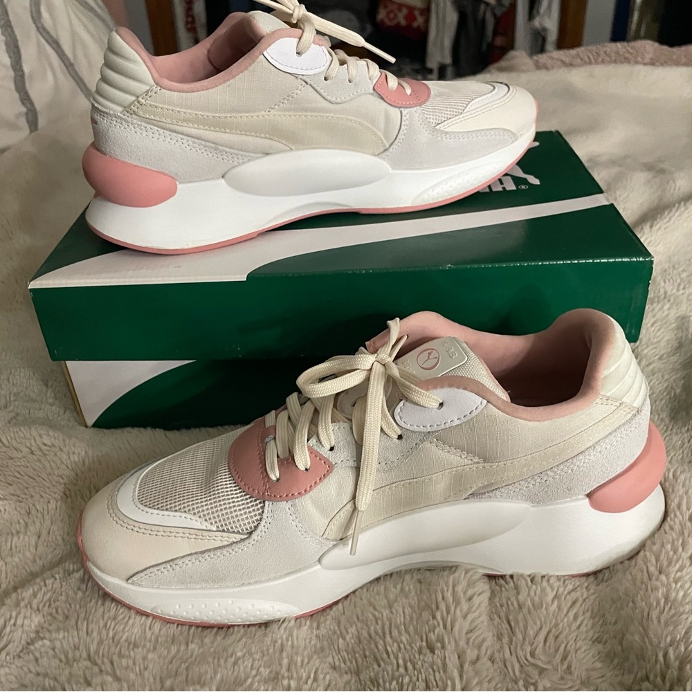 Puma RS 9.8 space sneaker sz9
